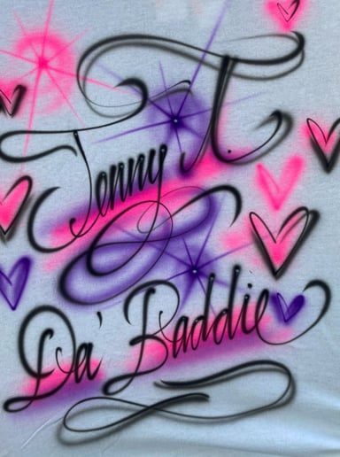Gallery photo 24 of Airbrush Party