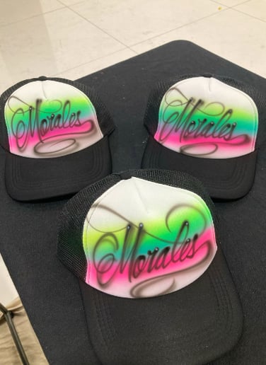 Gallery photo 25 of Airbrush Party