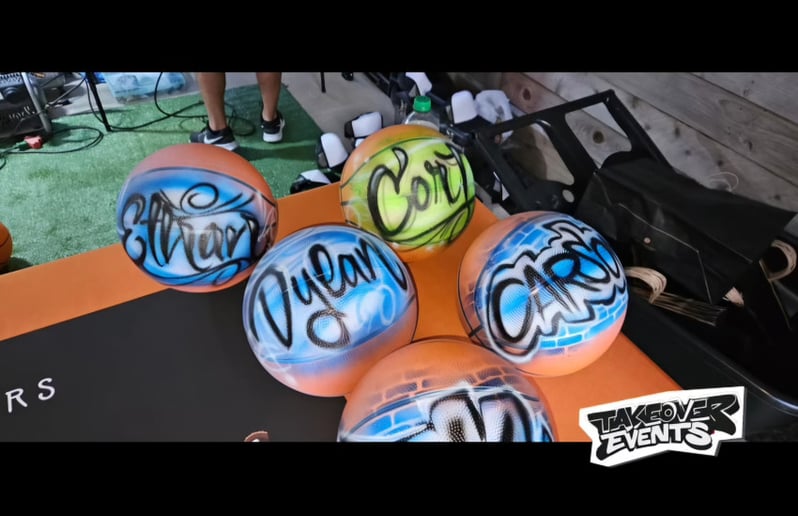 Gallery photo 8 of Airbrush Artist /Party Favors / Temp Tattoos