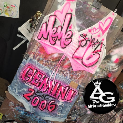 Gallery photo 2 of Airbrush Pros