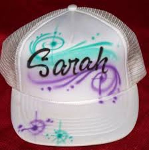 Gallery photo 6 of Airbrush Temporary Tattoo