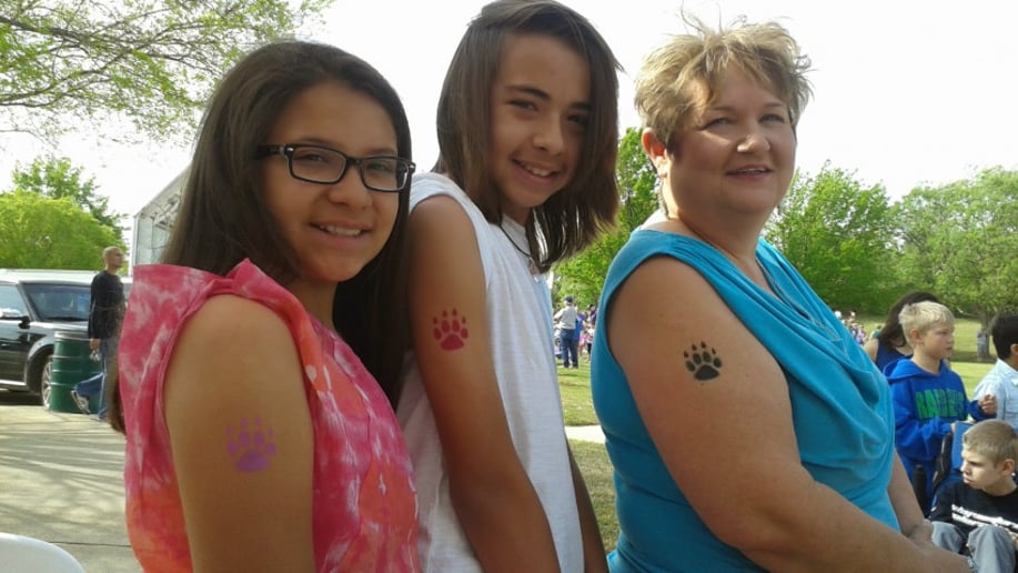 Gallery photo 2 of Airbrush Tattoodles