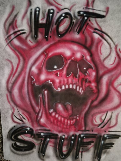 Gallery photo 2 of Airbrushclan22