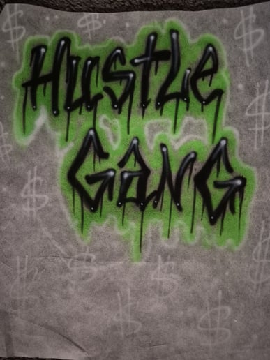 Gallery photo 3 of Airbrushclan22