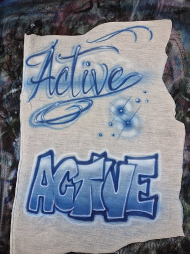 Gallery photo 10 of Airbrushclan22