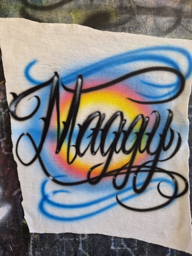 Gallery photo 8 of Airbrushclan22