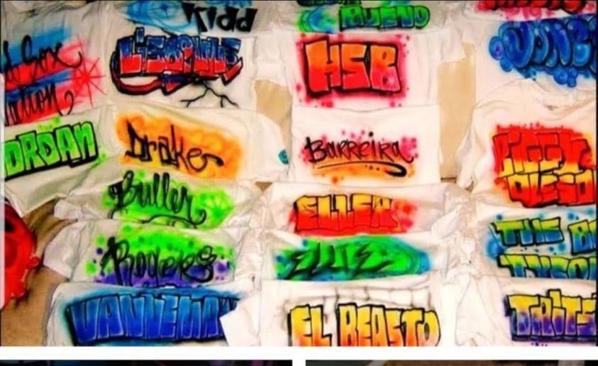 Gallery photo 1 of Airbrush Idol Party Favors
