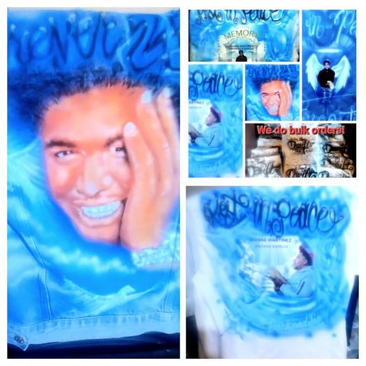 Gallery photo 3 of Airbrush Idol Party Favors