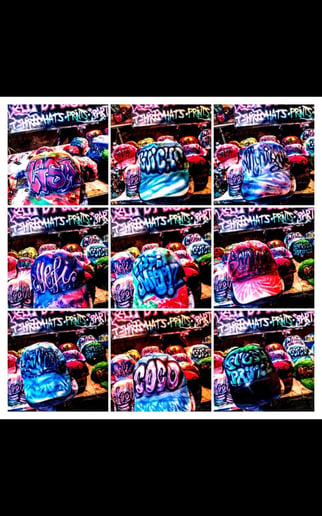 Gallery photo 3 of Airbrush Idol Party Favors