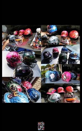 Gallery photo 5 of Airbrush Idol Party Favors