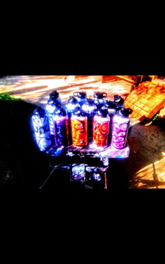 Gallery photo 6 of Airbrush Idol Party Favors