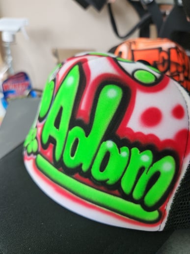 Gallery photo 7 of Airbrushing and Graphics