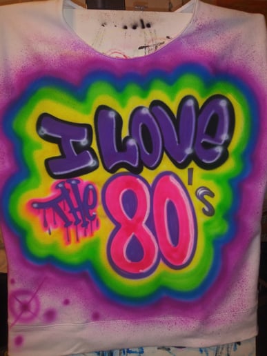 Gallery photo 8 of Airbrushing and Graphics
