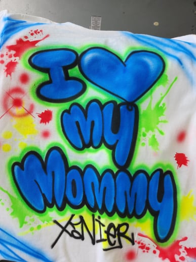 Gallery photo 10 of Airbrushing and Graphics