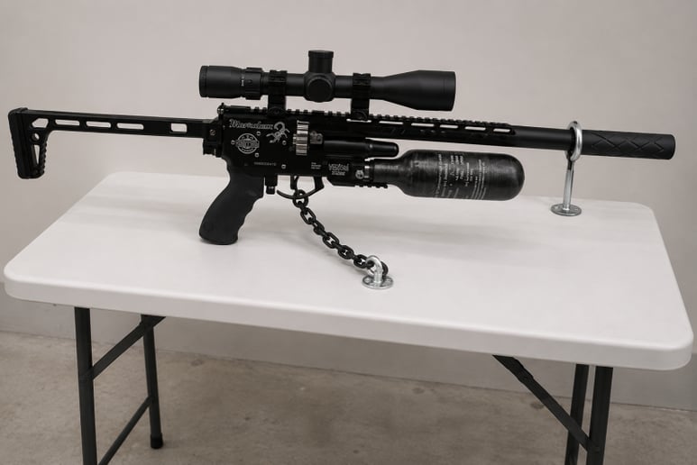 Gallery photo 1 of Airguns Are Fun