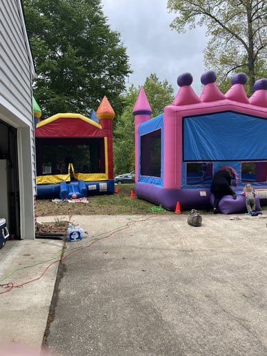Gallery photo 3 of Airheads inflatables
