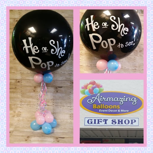 Gallery photo 3 of AIRmazing Balloon Designs