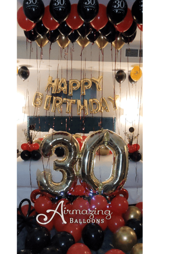 Gallery photo 4 of AIRmazing Balloon Designs
