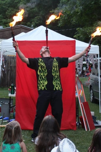 Gallery photo 3 of Airplay Juggling