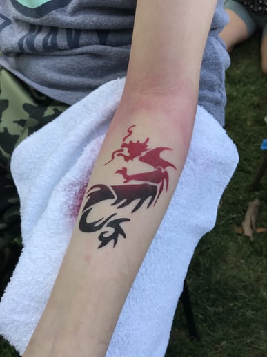 Gallery photo 3 of Airtastic Tattoos