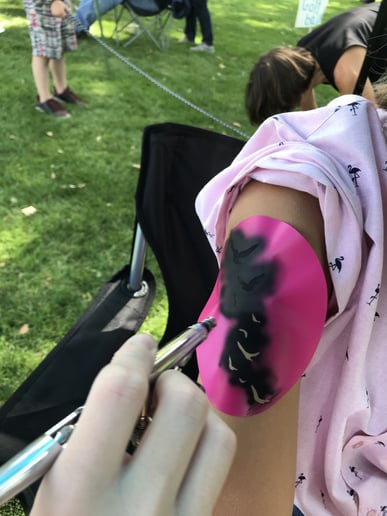 Gallery photo 8 of Airtastic Tattoos