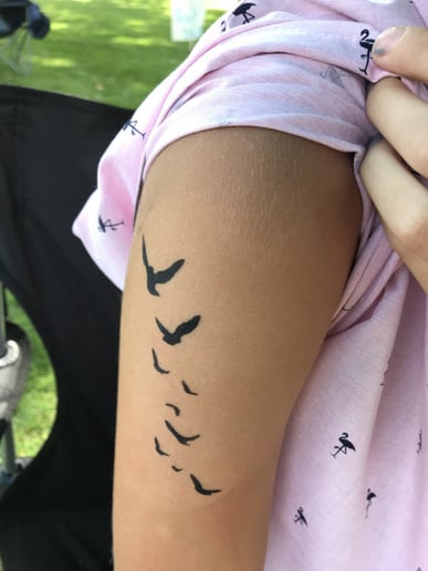 Gallery photo 9 of Airtastic Tattoos
