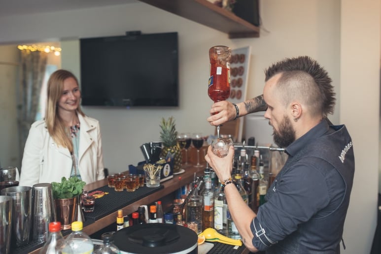 Gallery photo 2 of Aistis Mixology