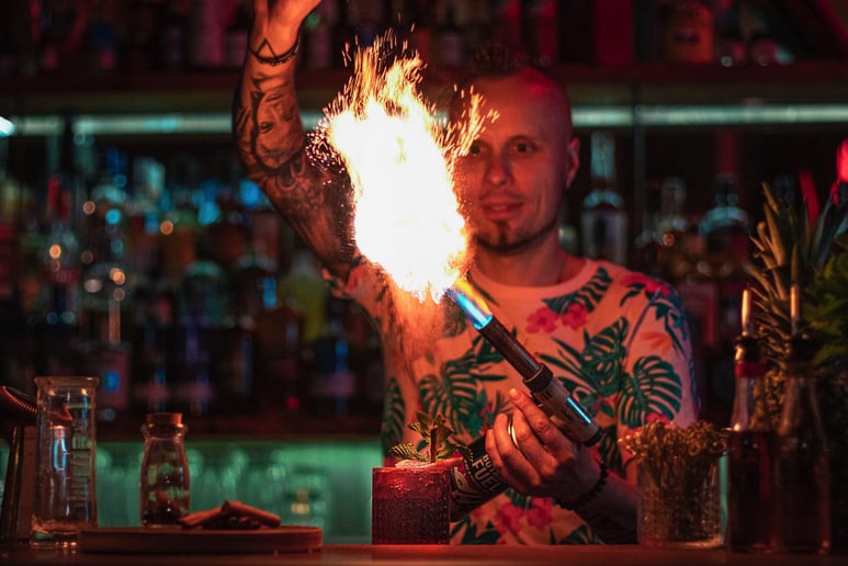 Gallery photo 3 of Aistis Mixology