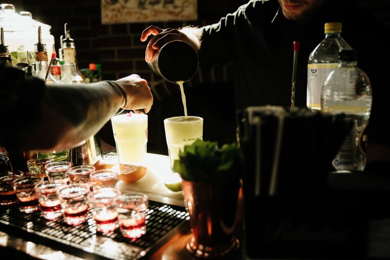 Gallery photo 4 of Aistis Mixology