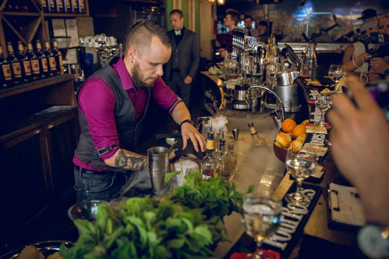 Gallery photo 6 of Aistis Mixology