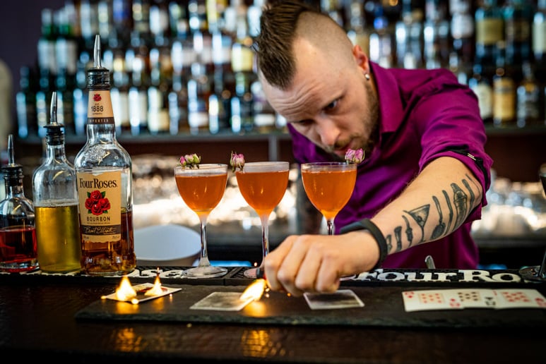 Gallery photo 7 of Aistis Mixology