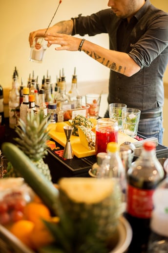 Gallery photo 10 of Aistis Mixology