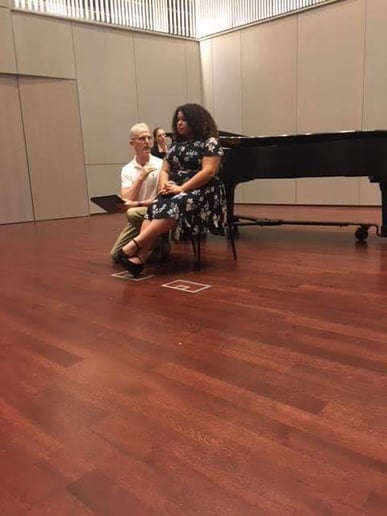 Gallery photo 6 of Aiyana Williams, Soprano