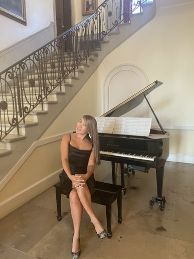 Gallery photo 3 of Aizhan Piano