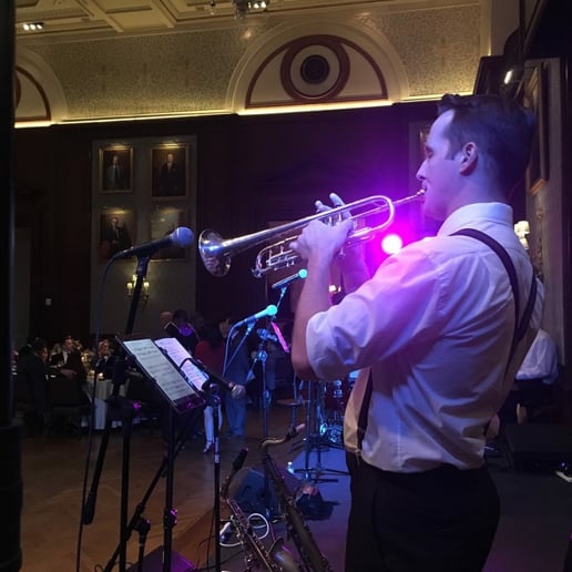 Gallery photo 2 of AJ Cutright - Philly Trumpeter
