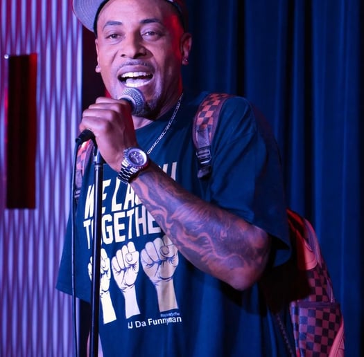 Gallery photo 1 of AJ da funny man