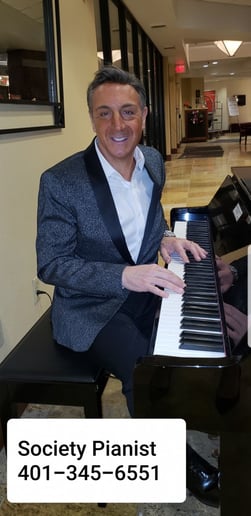 Gallery photo 1 of The Society Pianist