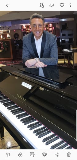 Gallery photo 2 of The Society Pianist