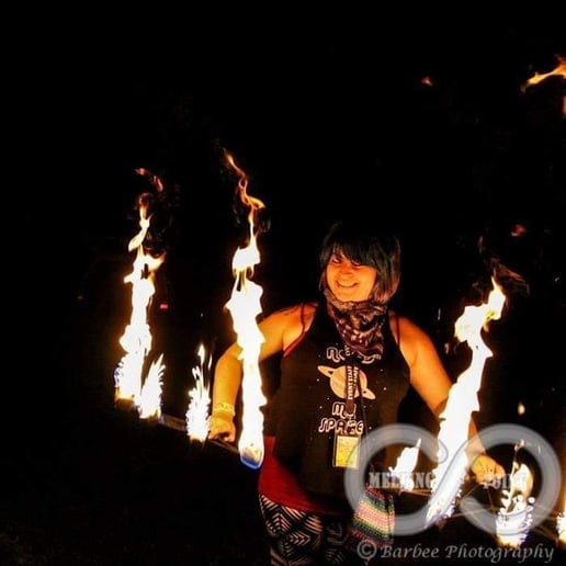 Gallery photo 1 of Ajna Panda Performance Art Collective