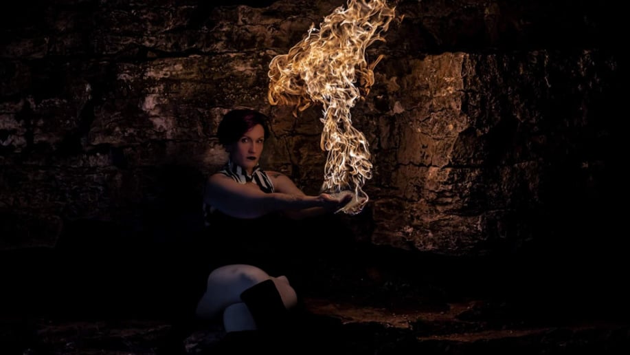 Gallery photo 7 of Ajna Panda Performance Art Collective