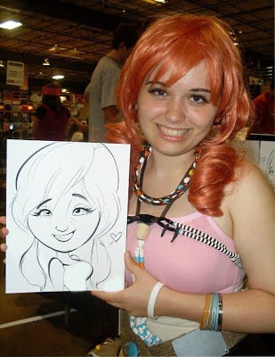 Gallery photo 2 of A.J.'s Caricatures