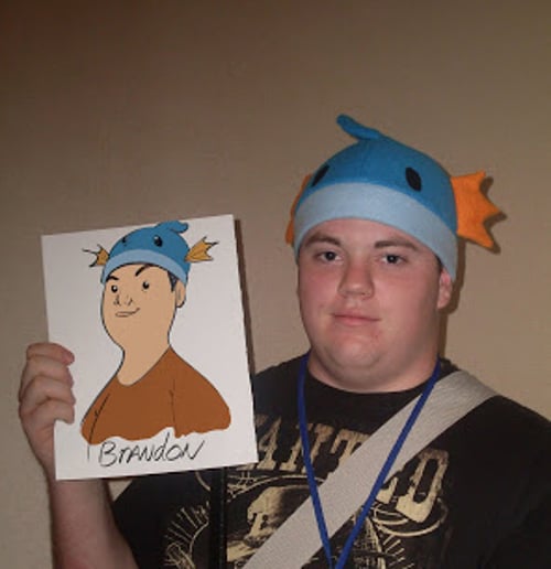 Gallery photo 3 of A.J.'s Caricatures
