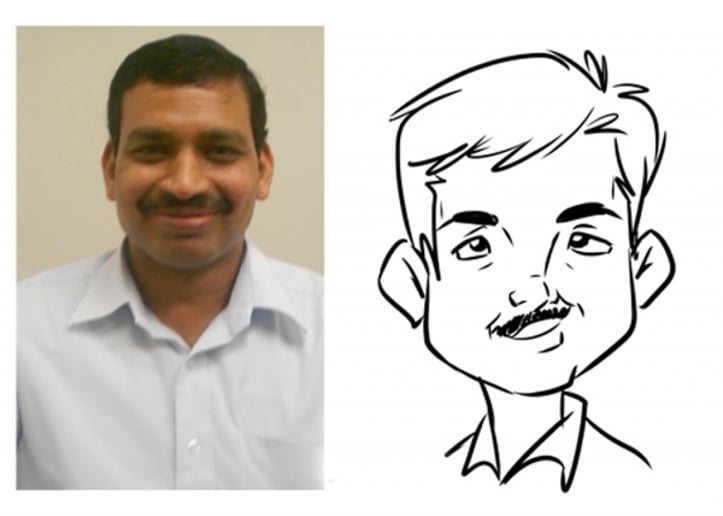 Gallery photo 5 of A.J.'s Caricatures