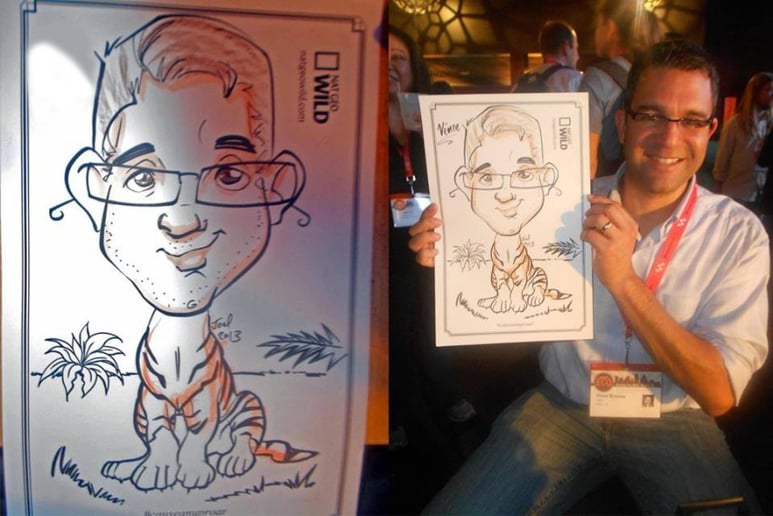 Gallery photo 9 of A.J.'s Caricatures