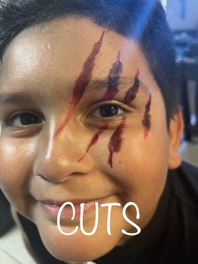 Gallery photo 1 of AJ’s Face Paint