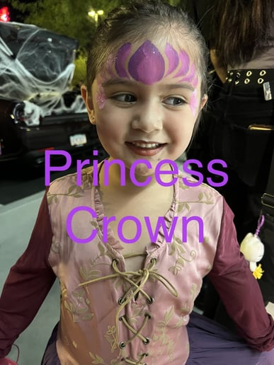 Gallery photo 3 of AJ’s Face Paint