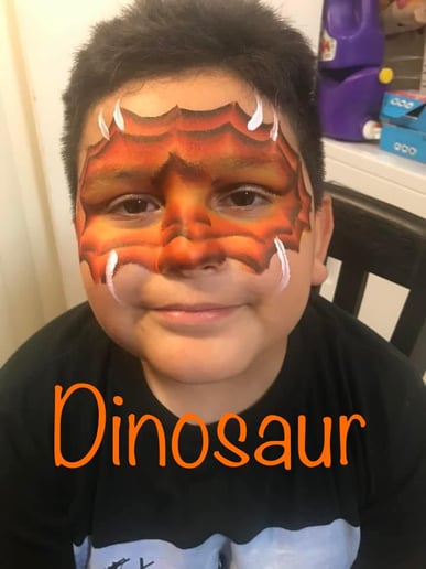 Gallery photo 4 of AJ’s Face Paint