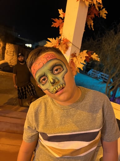Gallery photo 5 of AJ’s Face Paint