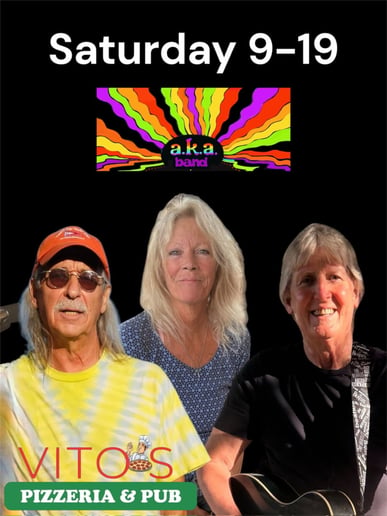 Gallery photo 1 of a.k.a. Trio