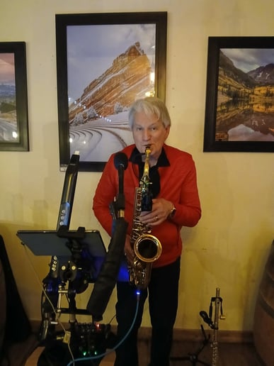 Gallery photo 1 of AKSAXO Jazz